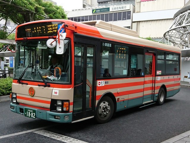 バス走行音 小湊鐵道 バスの音部屋